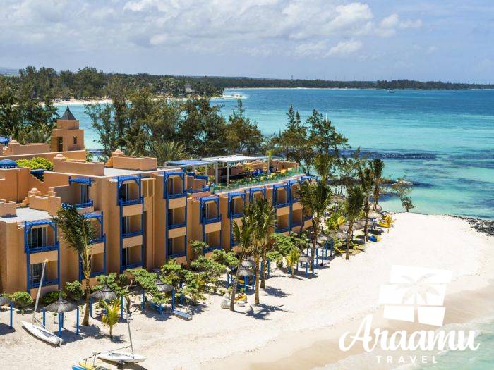 Mauritius, SALT of Palmar****+