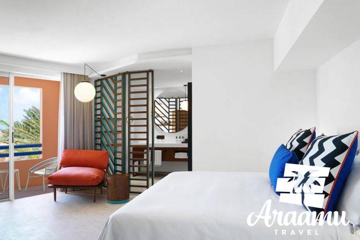 Mauritius, SALT of Palmar****+