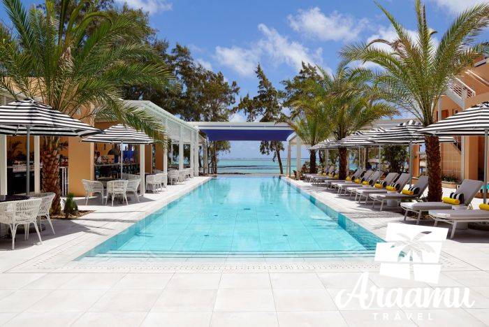 Mauritius, SALT of Palmar****+