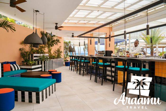 Mauritius, SALT of Palmar****+