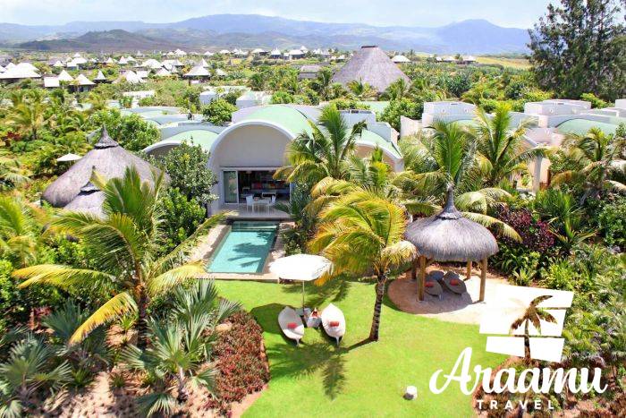 Mauritius, Sofitel SO Mauritius Bel Ombre*****