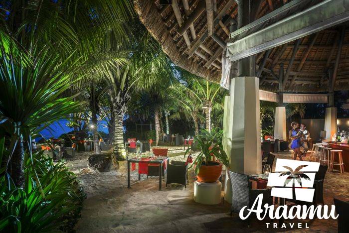 Mauritius, Sofitel SO Mauritius Bel Ombre*****