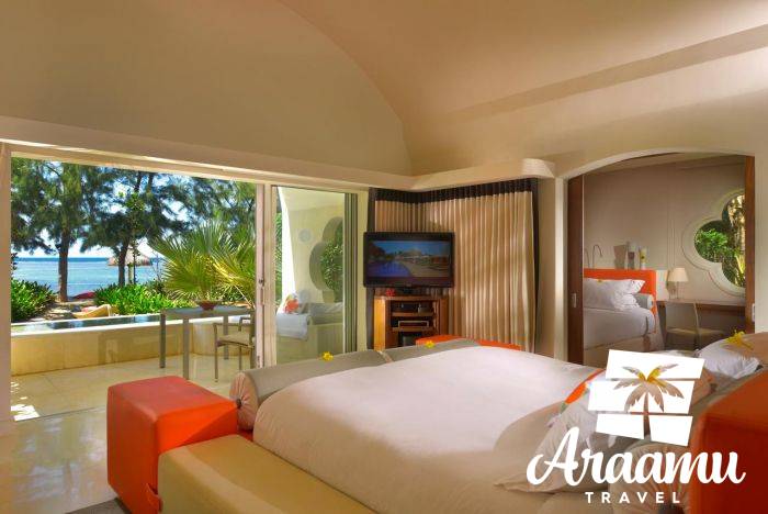 Mauritius, Sofitel SO Mauritius Bel Ombre*****