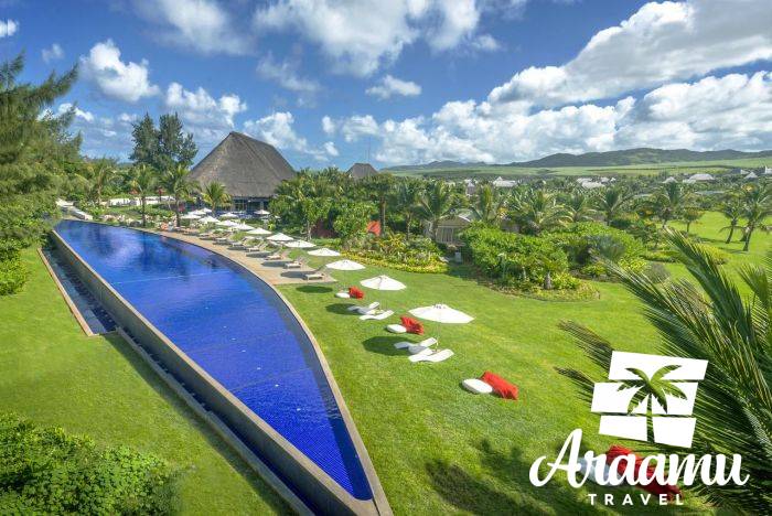 Mauritius, Sofitel SO Mauritius Bel Ombre*****