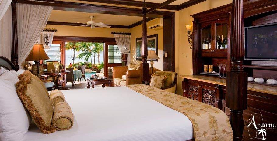Jamaika, Sandals Negril Beach Resort*****