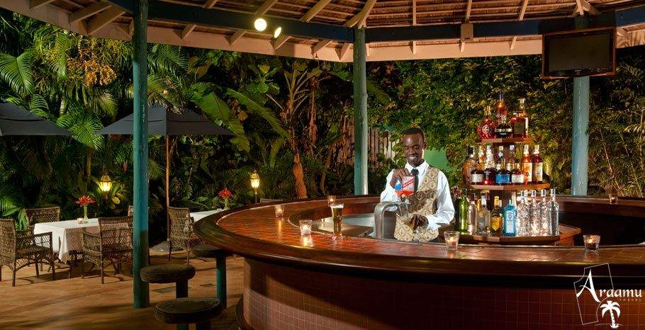 Jamaika, Sandals Carlyle Inn****