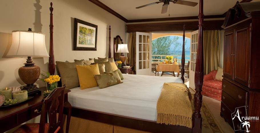 Jamaika, Sandals Carlyle Inn****