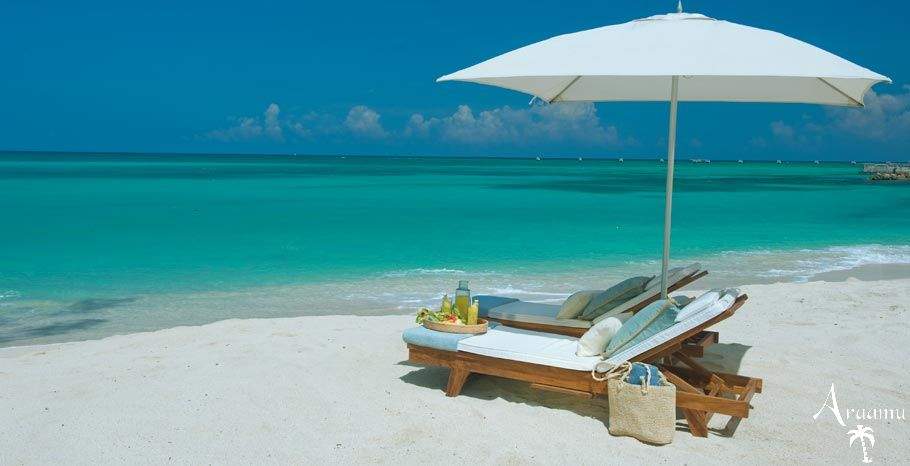 Jamaika, Sandals Carlyle Inn****