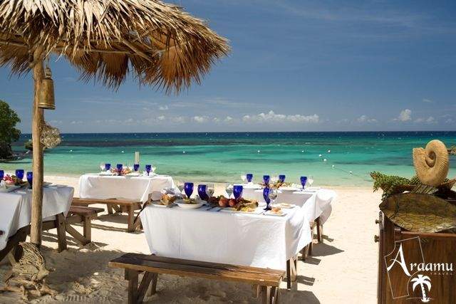 Jamaika, Sandals Grande Riviera & Golf Club*****
