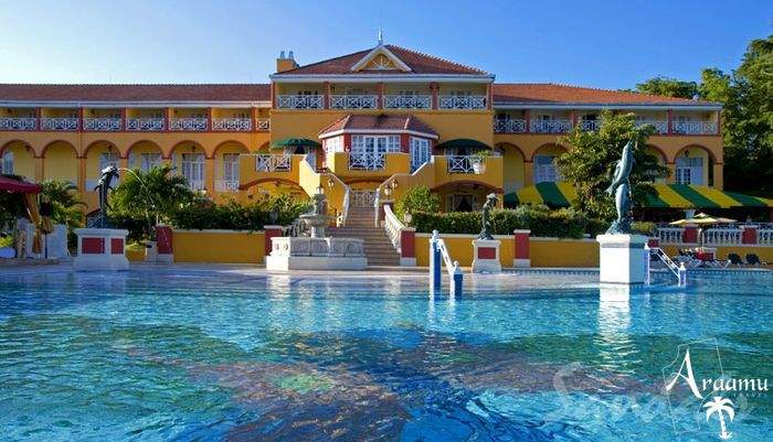 Jamaika, Sandals Grande Riviera & Golf Club*****