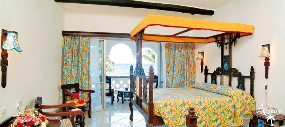 Kenya, Southern Palms Beach Resort****