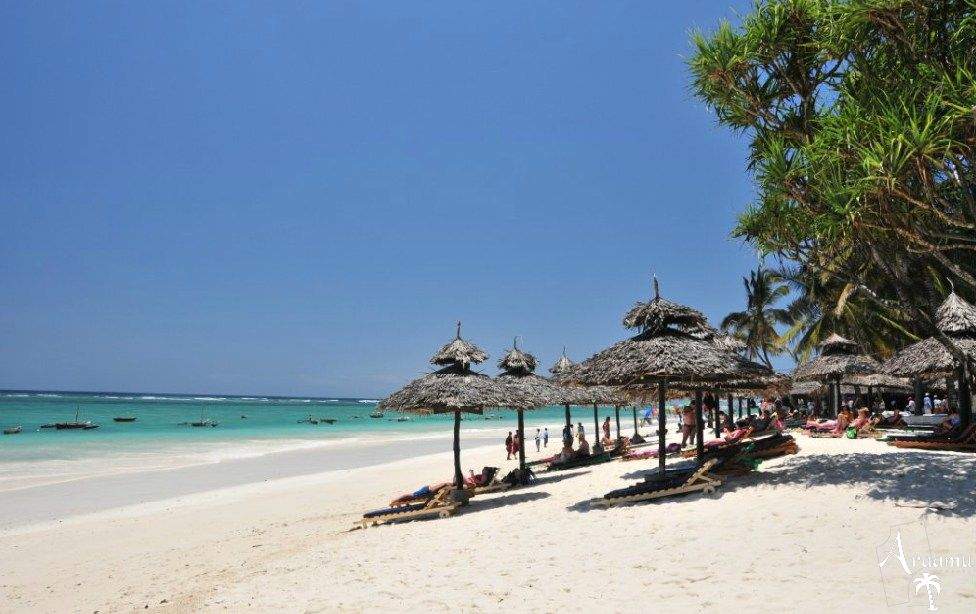 Kenya, Southern Palms Beach Resort****