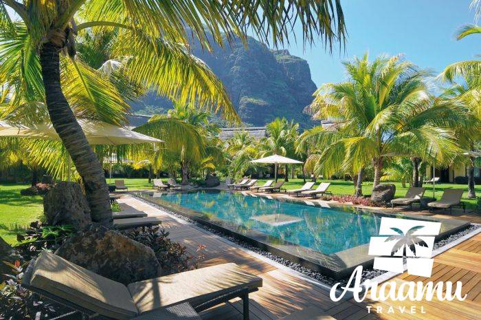 Mauritius, Dinarobin Beachcomber Golf Resort & Spa*****+