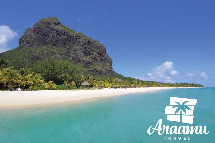 Mauritius, Dinarobin Beachcomber Golf Resort & Spa*****+