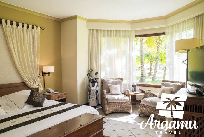 Mauritius, Dinarobin Beachcomber Golf Resort & Spa*****+