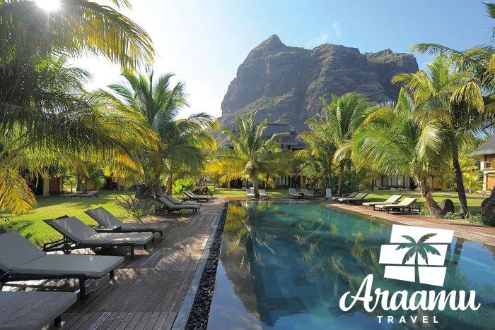 Mauritius, Dinarobin Beachcomber Golf Resort & Spa*****+