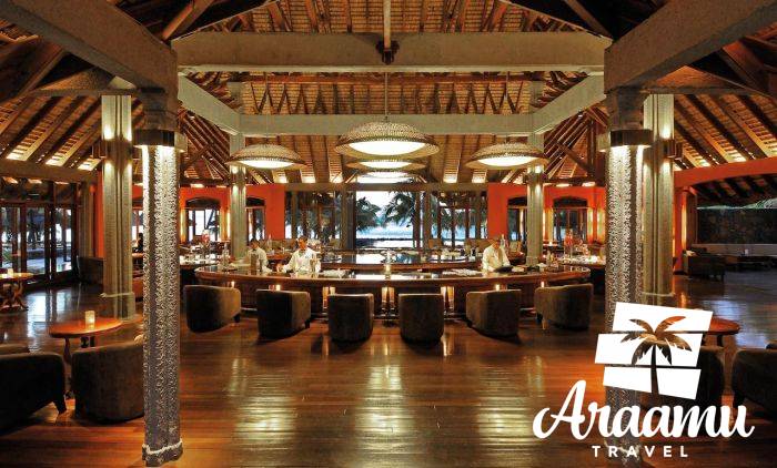 Mauritius, Dinarobin Beachcomber Golf Resort & Spa*****+