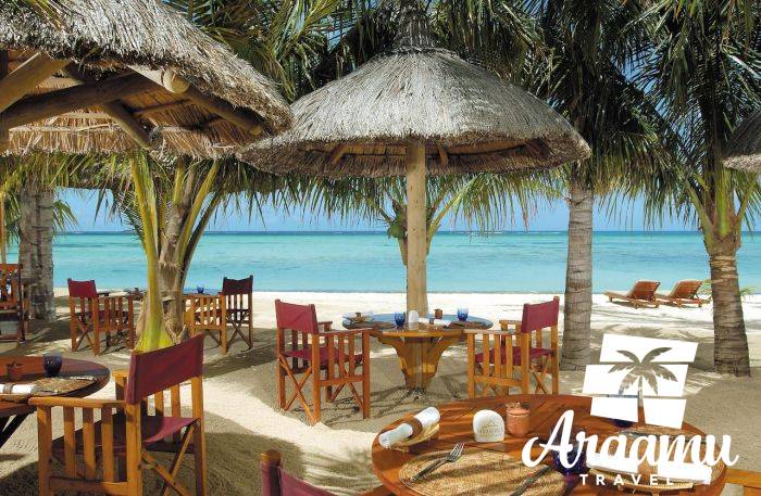 Mauritius, Dinarobin Beachcomber Golf Resort & Spa*****+