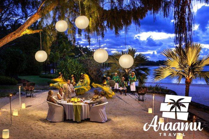 Mauritius, The Residence Mauritius*****+