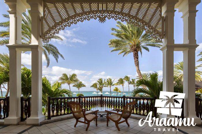 Mauritius, The Residence Mauritius*****+