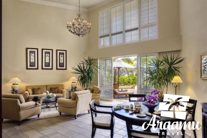 Mauritius, The Residence Mauritius*****+