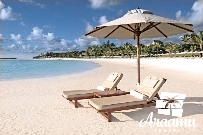 Mauritius, The Residence Mauritius*****+