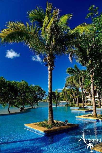 Mauritius, The Grand Mauritian Resort & Spa*****