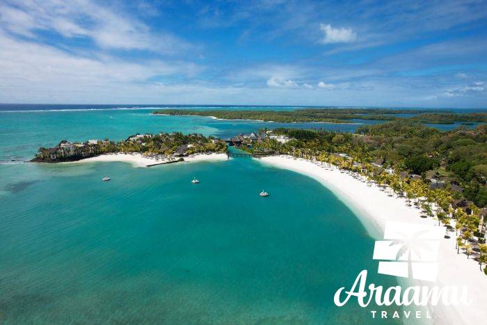 Mauritius, Shangri La s Le Touessrok Resort & Spa*****+