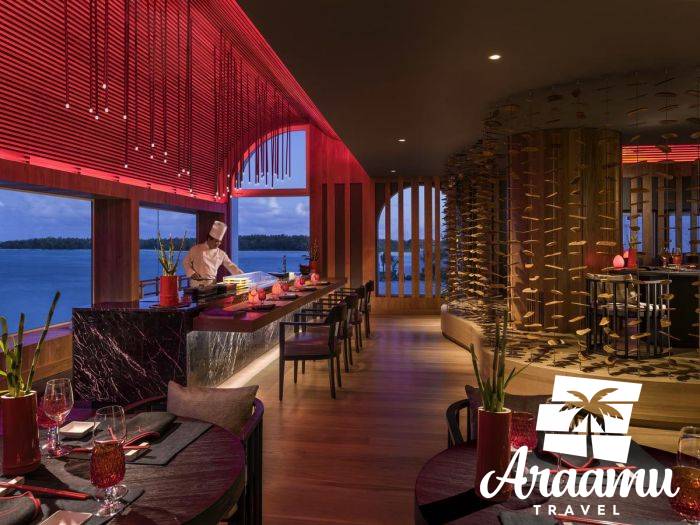 Mauritius, Shangri La s Le Touessrok Resort & Spa*****+