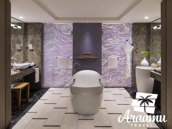 Mauritius, Shangri La s Le Touessrok Resort & Spa*****+