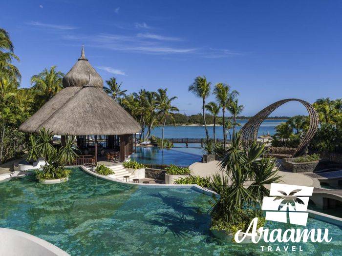 Mauritius, Shangri La s Le Touessrok Resort & Spa*****+