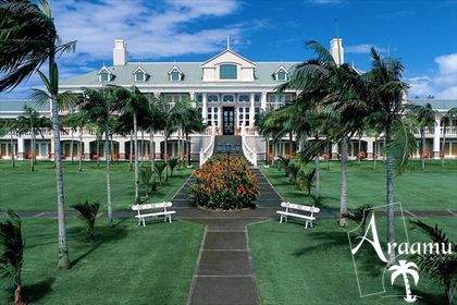 Mauritius, Sugar Beach Resort*****