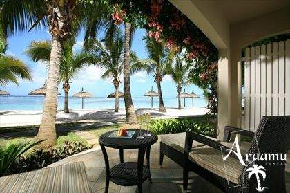 Mauritius, Sugar Beach Resort*****