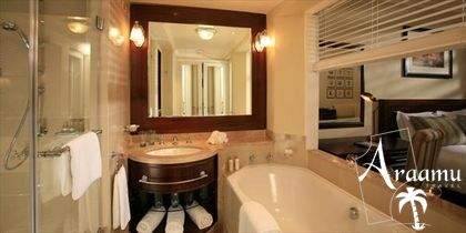 Mauritius, Sugar Beach Resort*****