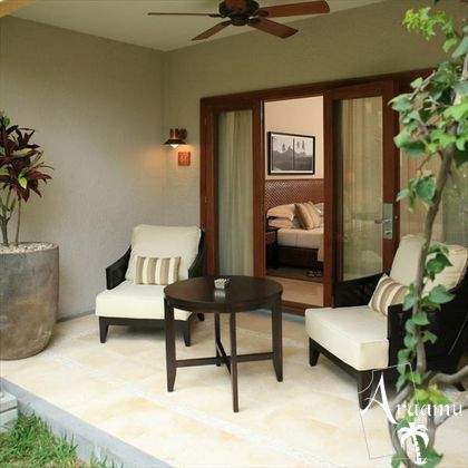 Mauritius, LUX Le Morne*****