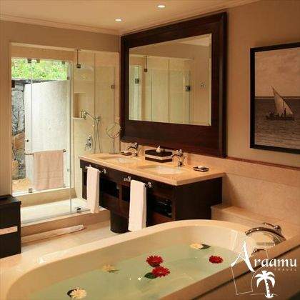 Mauritius, LUX Le Morne*****