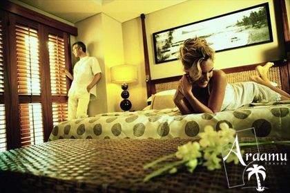 Mauritius, LUX Le Morne*****