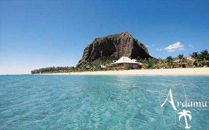 Mauritius, LUX Le Morne*****