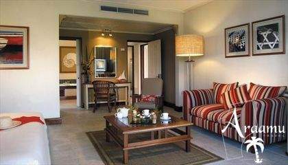 Mauritius, Beachcomber Shandrani Resort & Spa*****