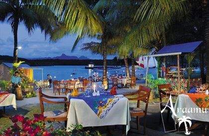 Mauritius, Beachcomber Shandrani Resort & Spa*****