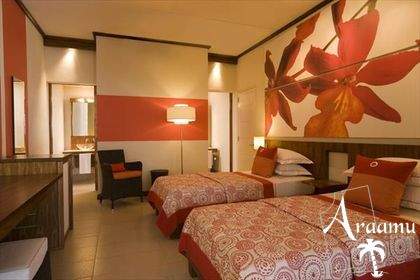 Mauritius, Tamassa produced by LUX****