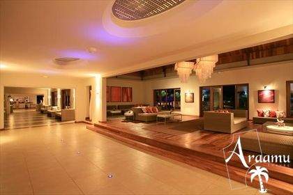 Mauritius, Tamassa produced by LUX****