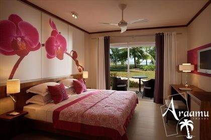 Mauritius, Tamassa produced by LUX****