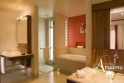 Mauritius, Tamassa produced by LUX****