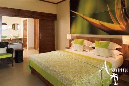 Mauritius, Tamassa produced by LUX****