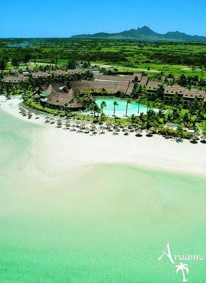 Mauritius, LUX Belle Mare*****+