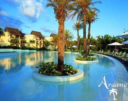 Mauritius, LUX Belle Mare*****+