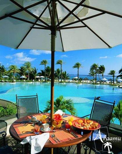 Mauritius, LUX Belle Mare*****+