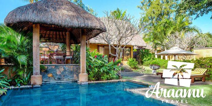 Mauritius, The Oberoi, Mauritius*****+