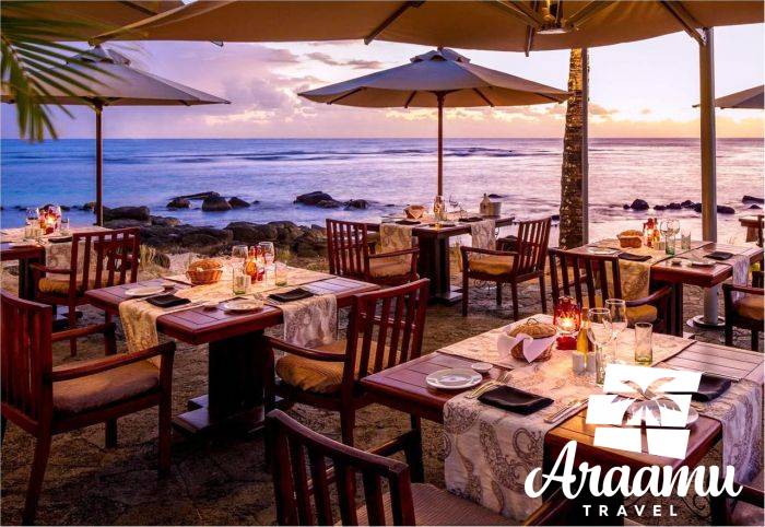 Mauritius, The Oberoi, Mauritius*****+